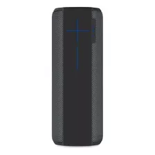 Parlante Ultimate Ears Megaboom Portátil Con Bluetooth Waterproof Charcoal Black 