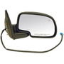 Espejo Retrovisor Chevrolet Tahoe 5.3l V8 01-02 Chevrolet Tahoe