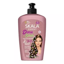 Skala Dona Crema De Peinar 3 En 1 250 Grs