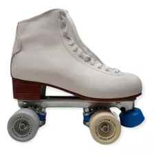 Patines Artísticos Profesionales Saltos + Frenos De Regalo