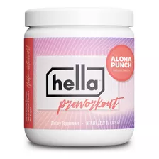 Hella Polvo De Preentrenamiento Para Hombres Y Mujeres Para 