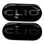 Emblema Clio De Renault Para Baul  Renault Clio Sport