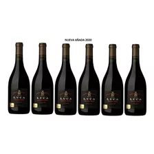 Vino Luca Pinot Noir G Lot Nueva Añada X6