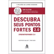 Descubra Seus Pontos Fortes 2.0: Strenghsfinder 2.0