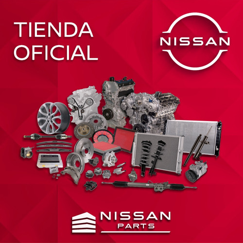 Parrilla Delantera Original Nissan Tiida Foto 4