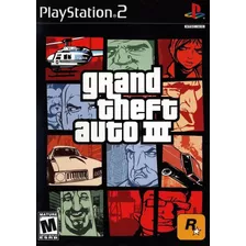 Grand Theft Auto Gta Saga Completa Playstation 2