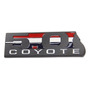 Emblema Lateral Para Ford F-150 Raptor 6.2l Metalico Ford F-150