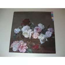 Lp - Vinil - New Order - Power, Corruption & Lies - Importad