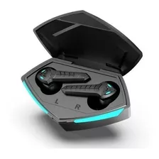 Audífonos Bluetooth Gamer P36 Cobra Compatible Ios Y Android