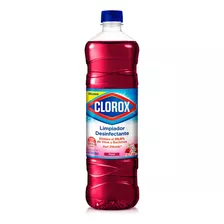 Limpiador De Piso Clorox Floral En Botella 900 Ml