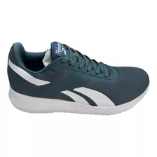 Zapatilla Deportiva Reebok Energen Lite Plus 3 Azul Petroleo