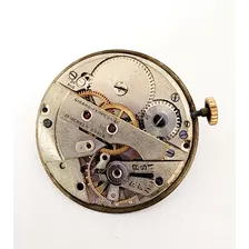 Maquina De Reloj Girard Perregaux Con Cuadrante