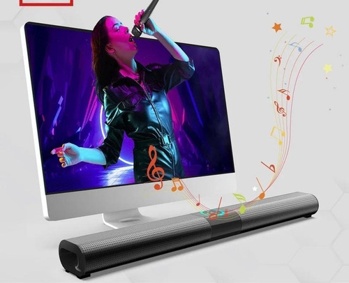 Barra De Sonido Bosebt Bluetooth Usb Aux Home Theater 200w