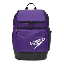 Mochila Speedo Teamster 35l Natacion Deportiva