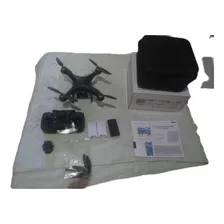 Drone Com Câmera S116 Com 3 Bateria 