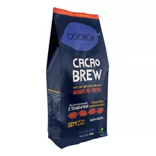 Kit 6x: Cacao Brew Zero Açúcar Cookoa 300g