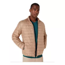 Jaqueta Hering Básica Masculina Puffer Comfort