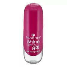 Essence Esmalte Shine Last & Go! Gel Nail Polish Color 12. Thank Goodness