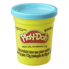 Caixa Kit 36 Potes Massinha Grande Playdoh Hasbro Sortidas