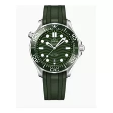 Omega Seamaster Diver 300m 42 Mm Verde