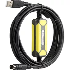 Cabo Programação Clp Mitsubishi Melsec Fx Series Usb-sc09-fx