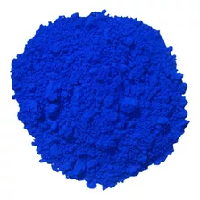 Pigmento Oxido De Hierro Azul De Ultramar Cosmético X 10 Gr