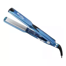 Prancha Lion Pro Tittan 500f Azul Bivolt 