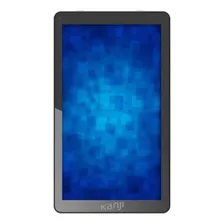 Tablet Kanji Pampa 10.1 16gb Color Negro Y 1gb De Memoria Ram