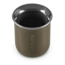 Un Mate Acero Inoxidable Con Bombilla De Acero + Regalo 