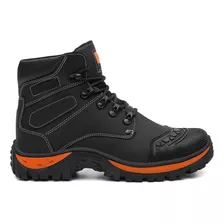 Bota Botina Coturno Adventure Segurança Super Promoção!!