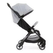 Chicco Coche We Cool Grey + Butaca Kaily Con Base 7988519 Color Gris Color Del Chasis Negro