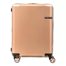 Maleta Rígida Evoa Cabina Rose Gold