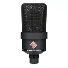 Micrófono Neumann Tlm 103 Cardioide Color Negro Mate