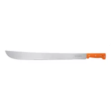 Machete Estándar 24' Cacha Naranja Truper 15888