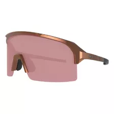 Oculos De Sol Hb Edge Copper Cobre Amber