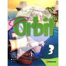 Orbit 3 - Student´s Book + Workbook - Richmond