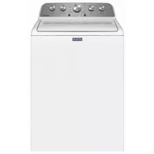 Maytag 4.5 Cu. Ft. White Top Load Washer With Extra Power 