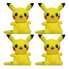 Peluche Pikachu Pokémon 35cm Importado 