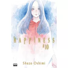 Happiness - Volume 10, De Oshimi, Shuzo. Newpop Editora Ltda Me, Capa Mole Em Português, 2020