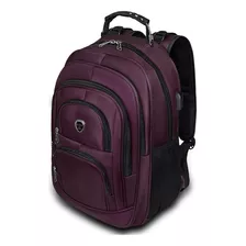 Mochila Notebook Bolsa Feminina Grande Reforçada Resistente