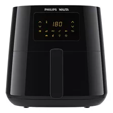 Fritadeira Airfryer Xl Digital Philips Walita Preta - Ri9270