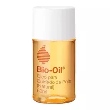 Óleo Corporal Bio-oil 100% Natural 60ml