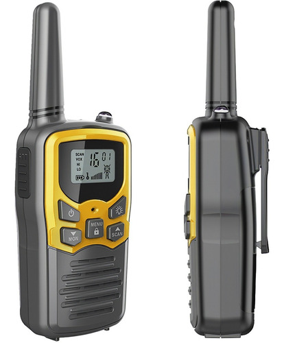 Walkie Talkie 22 Frs Canales Foto 9