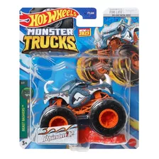 Hot Wheels Monster Trucks Camiones De Juguete Autos Die Cast