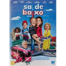Sai De Baixo O Filme Dvd Original Lacrado