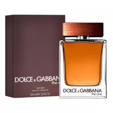 Perfume Loción Dolce & Gabbana The One - mL a $3199