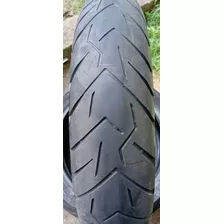 Pneu Pirelli Scorpion Trail 2 120/70r19 Meia Vida