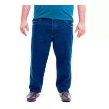 Calça Jeans Masculina Plus Size Numero Do 50 Até 56 Gordinho