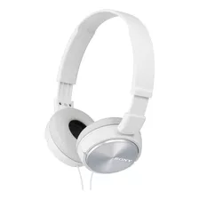 Auriculares Sony Zx Series Mdr-zx310ap White