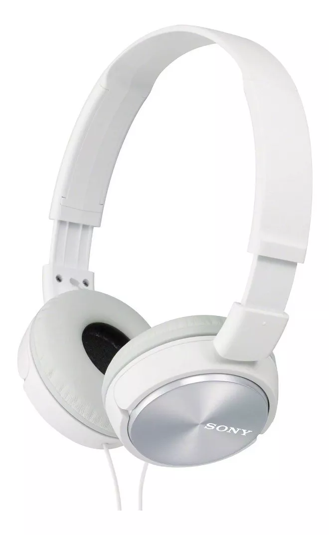Auriculares Sony Zx Series Mdr-zx310ap White